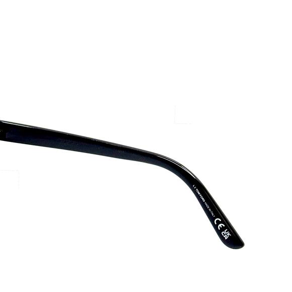 New, TOM FORD Jada Sunglasses TF1070 01B Authentic - Picture 9 of 12